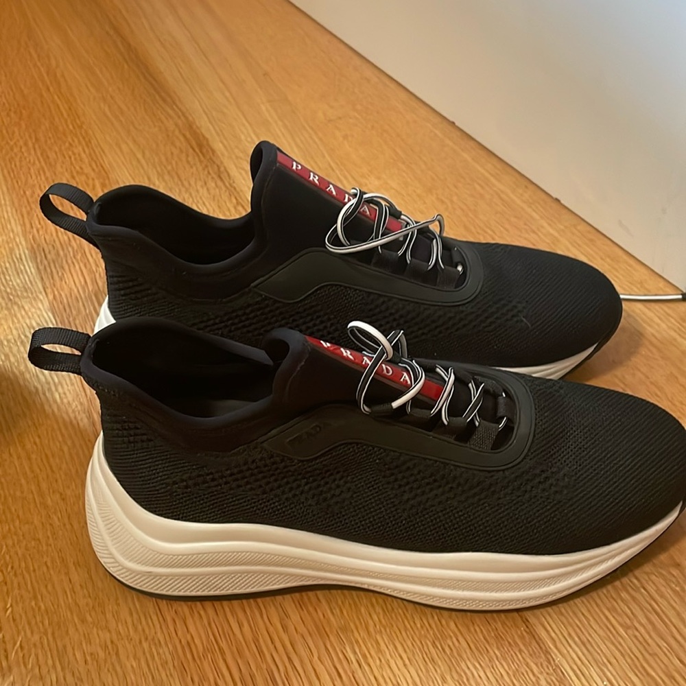 Prada sneakers